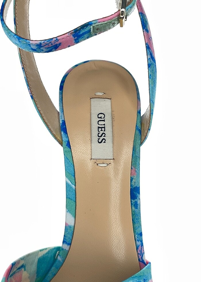 Guess Platform %70 İndirimli. - Görsel 4