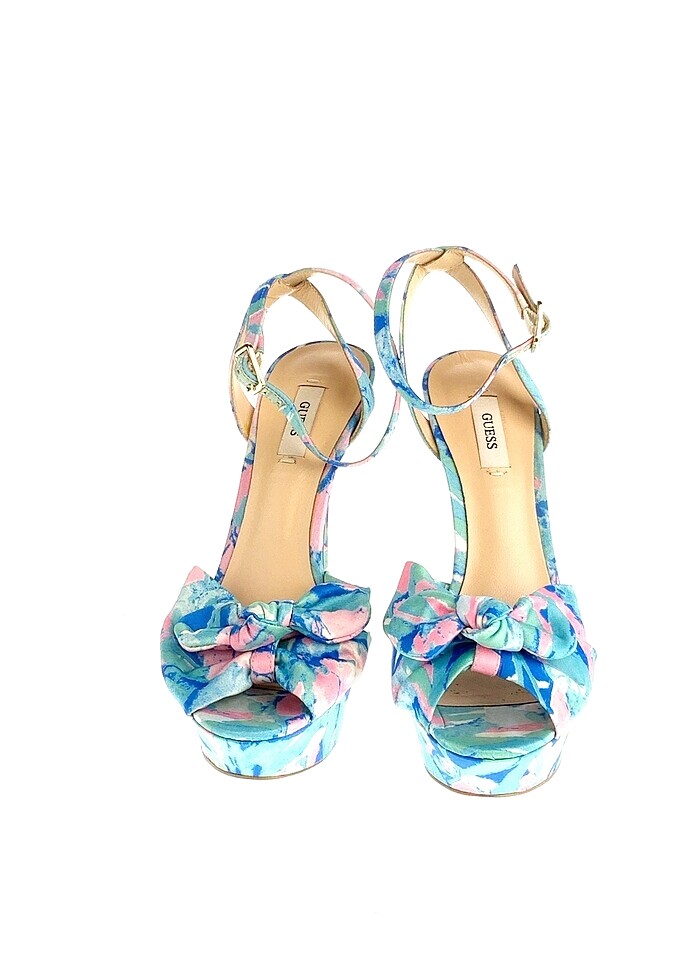 Guess Platform %70 İndirimli. - Görsel 3