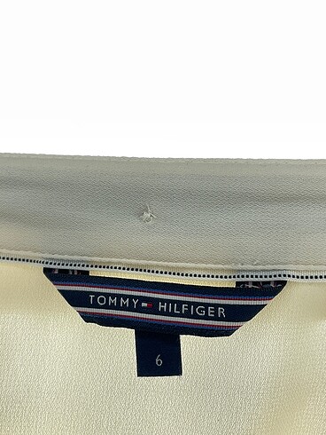 34 Beden çeşitli Renk Tommy Hilfiger Gömlek %70 İndirimli.