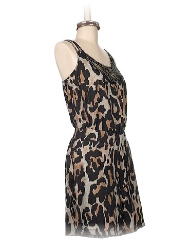 Batik Kısa Tulum %70 İndirimli. - Görsel 2