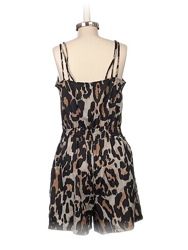 Batik Kısa Tulum %70 İndirimli. - Görsel 3