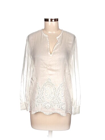 Massimo Dutti Bluz %70 İndirimli.