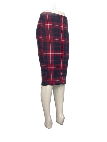 Zara Zara Midi Etek %70 İndirimli.