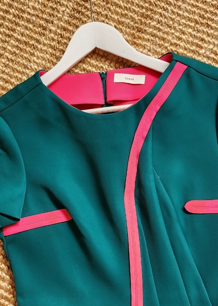 ROMAN elbise - Görsel 2