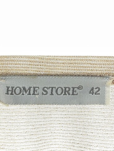 42 Beden ten rengi Renk English Home Uzun Elbise %70 İndirimli.