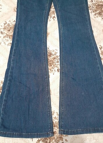 28 Beden mavi Renk #jeans#