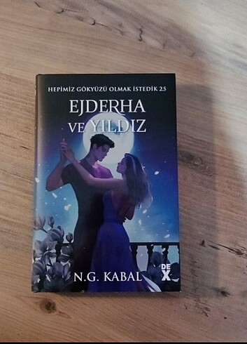 HGOI SERISI 2.5 EJDERHA VE YILDIZ 