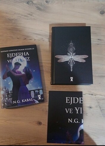  Beden HGOI SERISI 2.5 EJDERHA VE YILDIZ 