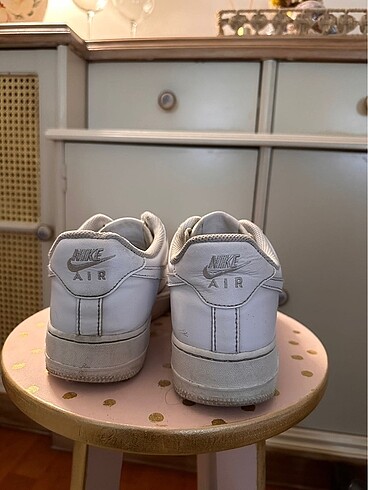 40,5 Beden beyaz Renk Nike Air Force