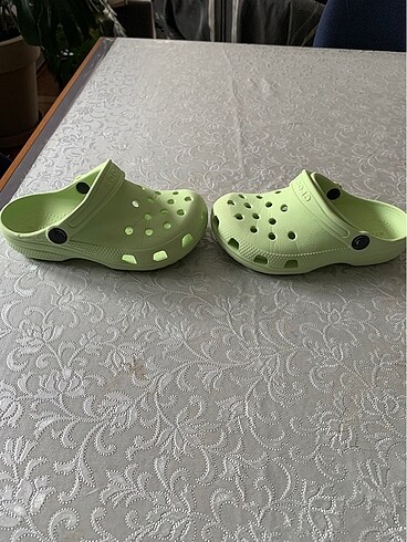 29 Beden Crocs çocuk terlik . C12