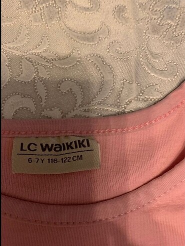 LC Waikiki 2adet 6/7 yaş ince kız çocuk sweatshirt