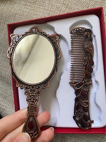 Zarif ayna ve taraf