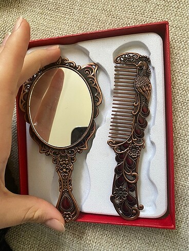 Zarif ayna ve taraf