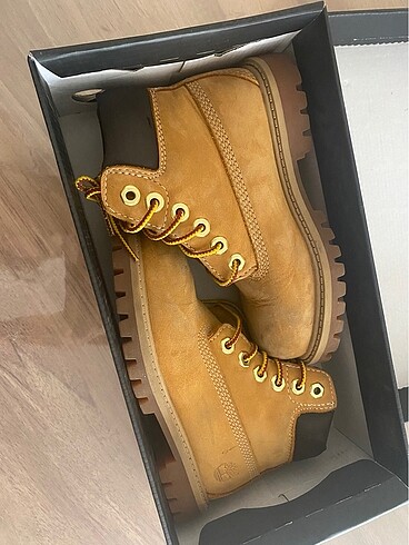 Timberland Çocuk Bot