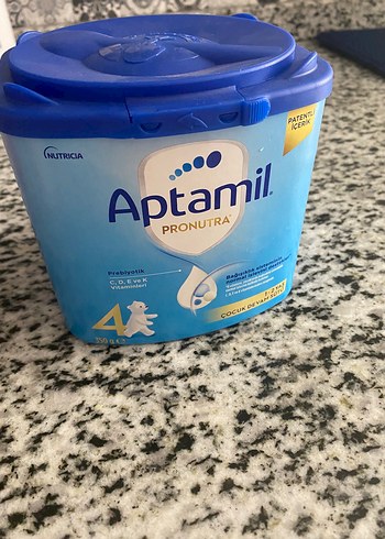 Aptamil Bebek Maması 4 Numara 350g