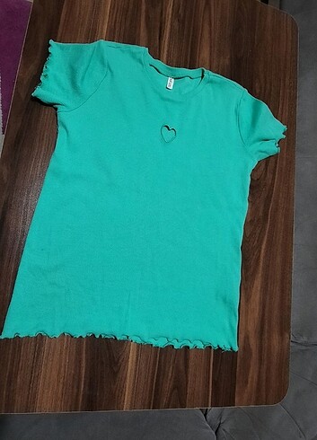 yeşil tshirt 