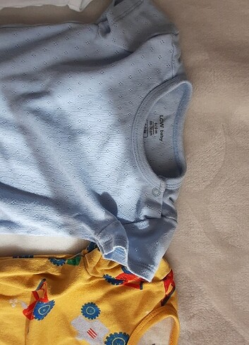 LC Waikiki çıt çıtlı body