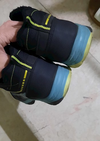 35 Beden mavi Renk Çocuk Bot