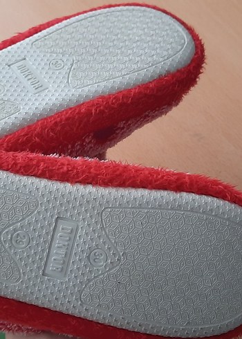 Kızlar için Renkli Örgü Sıcak Ev botu - Görsel 6