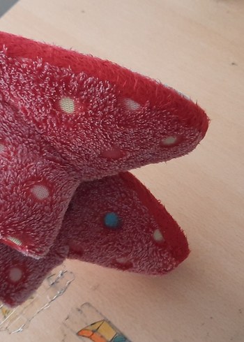 Kızlar için Renkli Örgü Sıcak Ev botu - Görsel 8