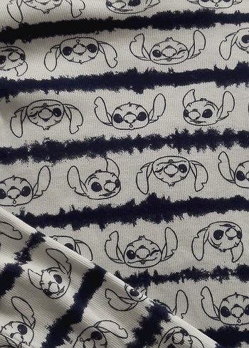 Kız Çocuk Uzun Kollu  Tişört - Görsel 3