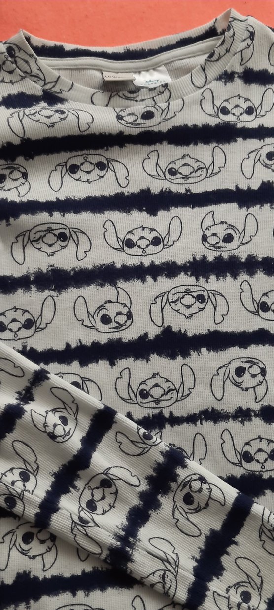 Kız Çocuk Uzun Kollu  Tişört - Görsel 3