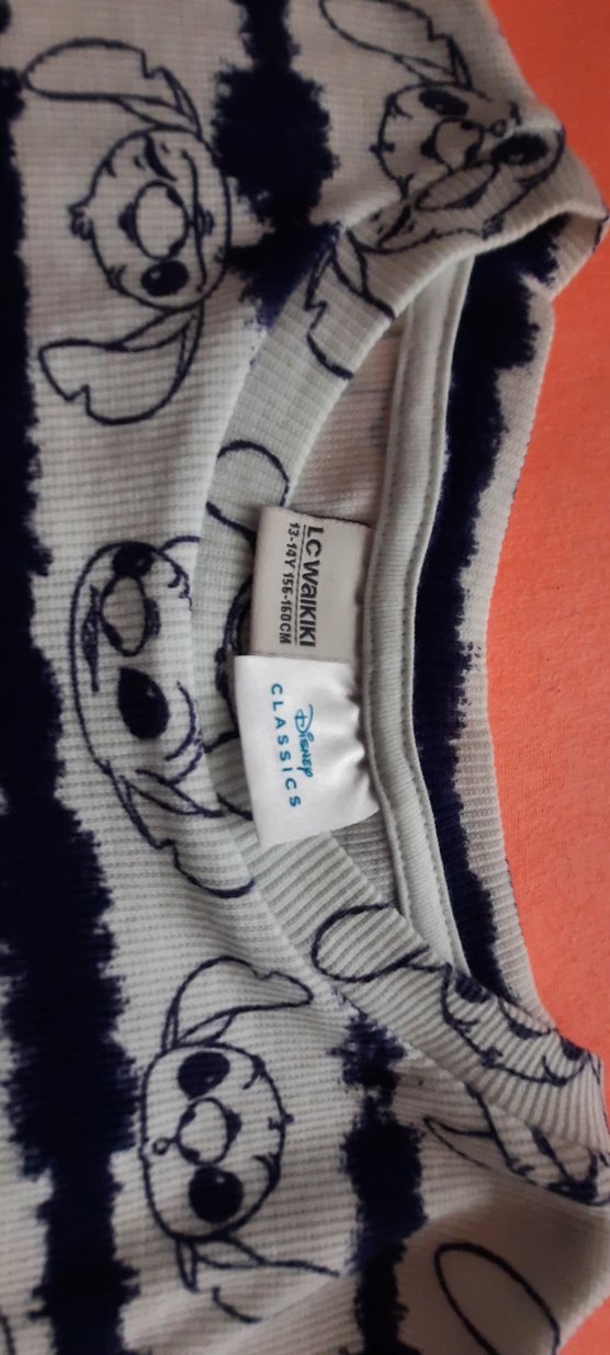 Kız Çocuk Uzun Kollu  Tişört - Görsel 5