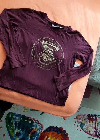 Uzun Kollu Tişört - Görsel 6