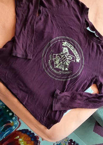 Uzun Kollu Tişört - Görsel 5