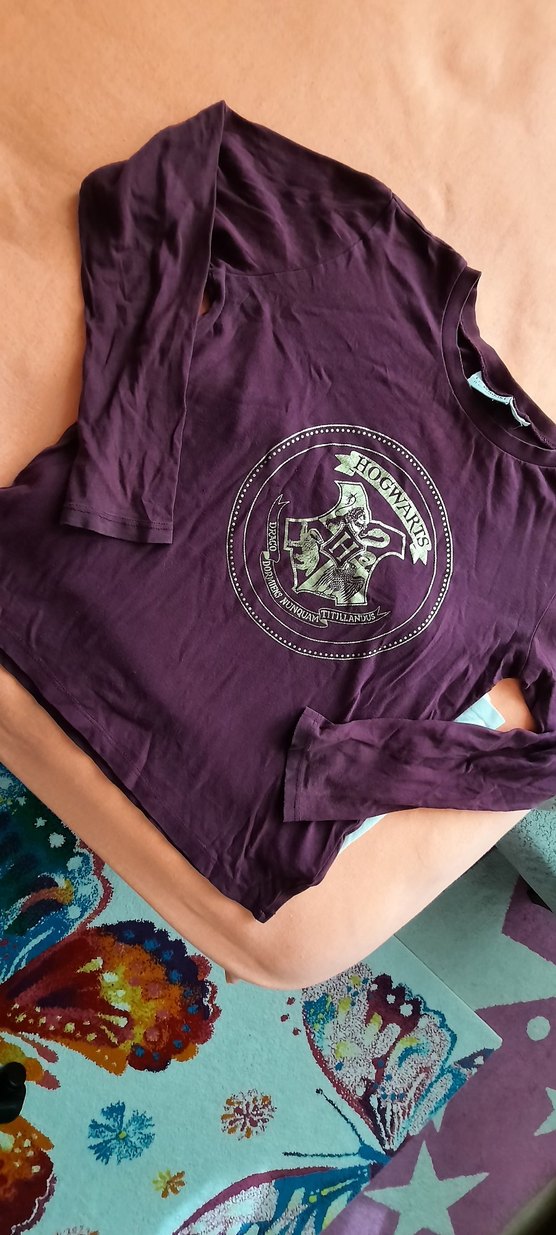 Uzun Kollu Tişört - Görsel 5