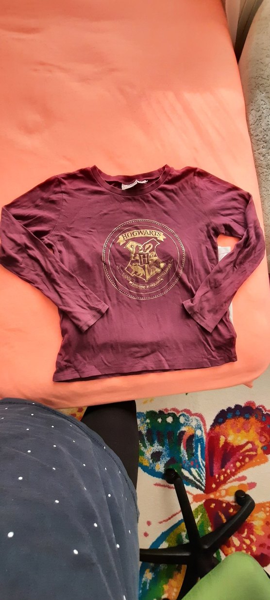 Uzun Kollu Tişört - Görsel 2