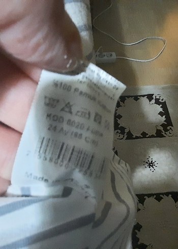 erkek bebek yelek - Görsel 5