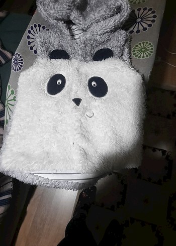 erkek bebek yelek - Görsel 6