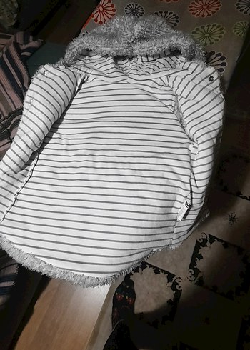 erkek bebek yelek - Görsel 3