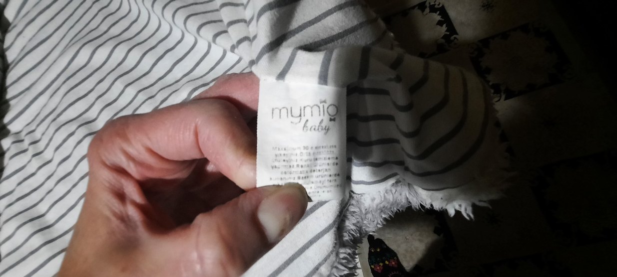 erkek bebek yelek - Görsel 4