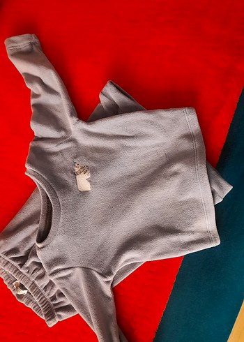 Erkek bebek pijama takımı - Görsel 5