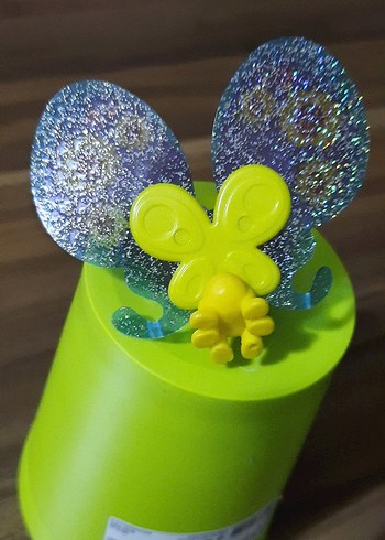 Kelebek miniş - Görsel 3