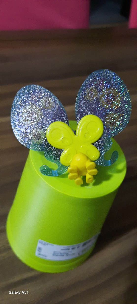 Kelebek miniş - Görsel 3