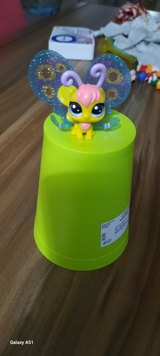 Kelebek miniş - Görsel 5