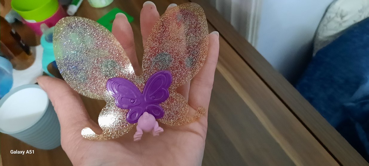 Kelebek Miniş - Görsel 2