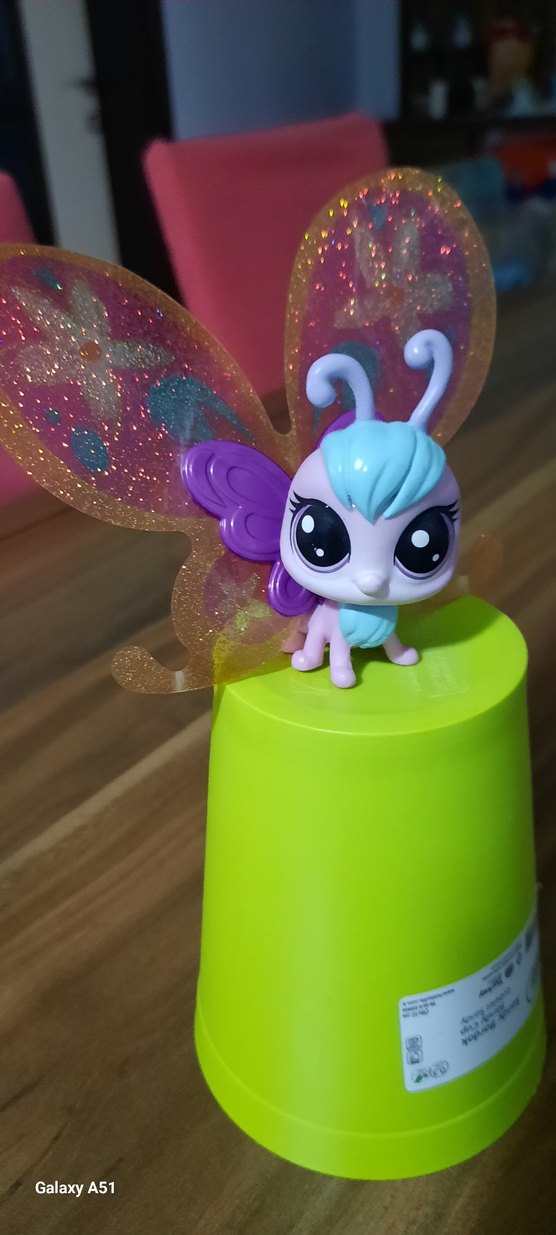 Kelebek Miniş - Görsel 5