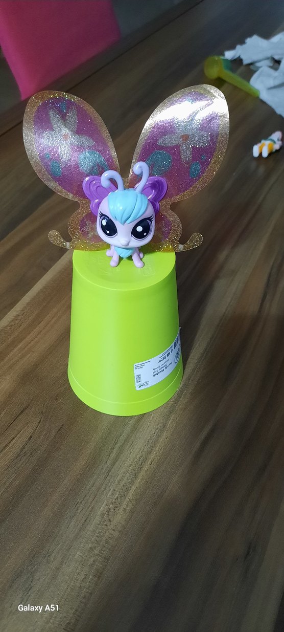 Kelebek Miniş - Görsel 4