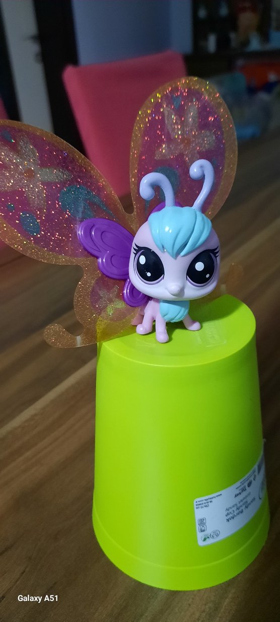 Kelebek Miniş - Görsel 3