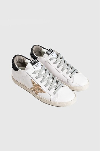 37 Beden beyaz Renk GOLDEN GOOSE