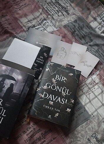 Bir gönül davası - Ümran Tan