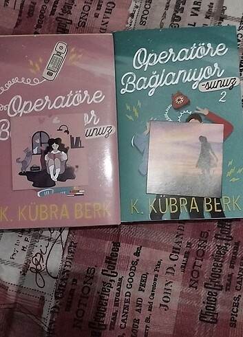 Operatöre bağlanıyorsunuz - K.Kubra Berk