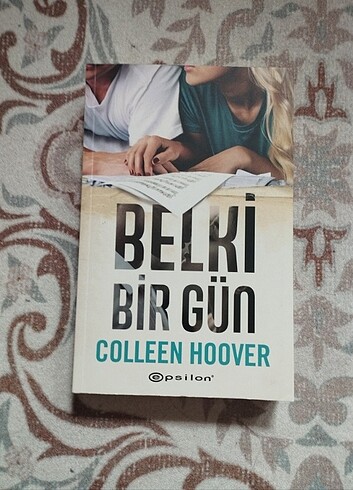Belki bir gün - Colleen Hoover