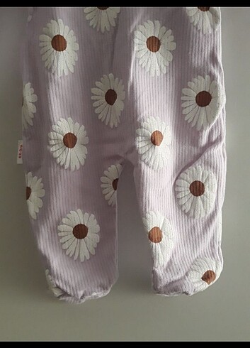 Kız bebek tulum - Görsel 3