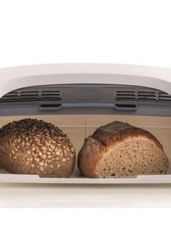 Tupperware ekmeklik - Görsel 3