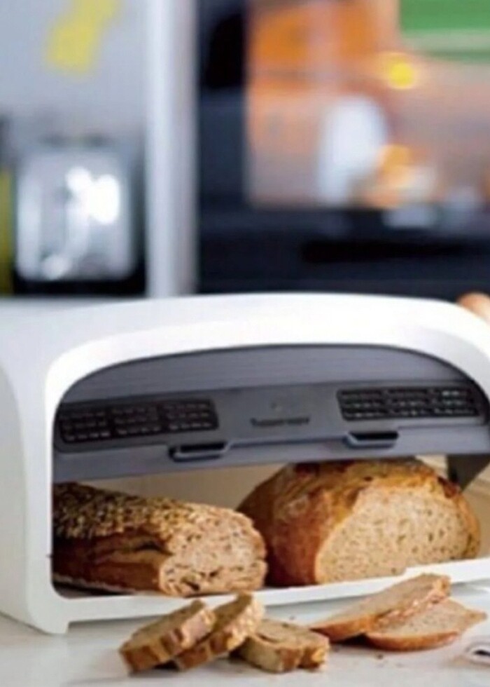 Tupperware ekmeklik - Görsel 4